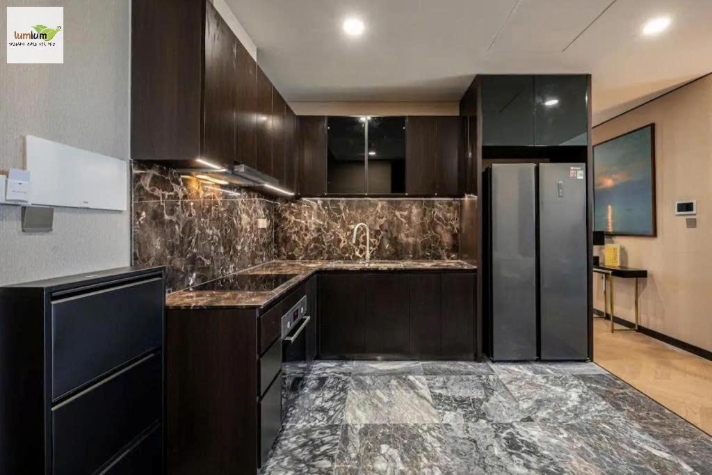 The Lumiere Riverside Residence Apartment Bandar Ho Chi Minh Luaran gambar