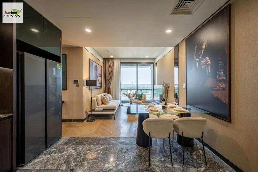 The Lumiere Riverside Residence Apartment Bandar Ho Chi Minh Luaran gambar