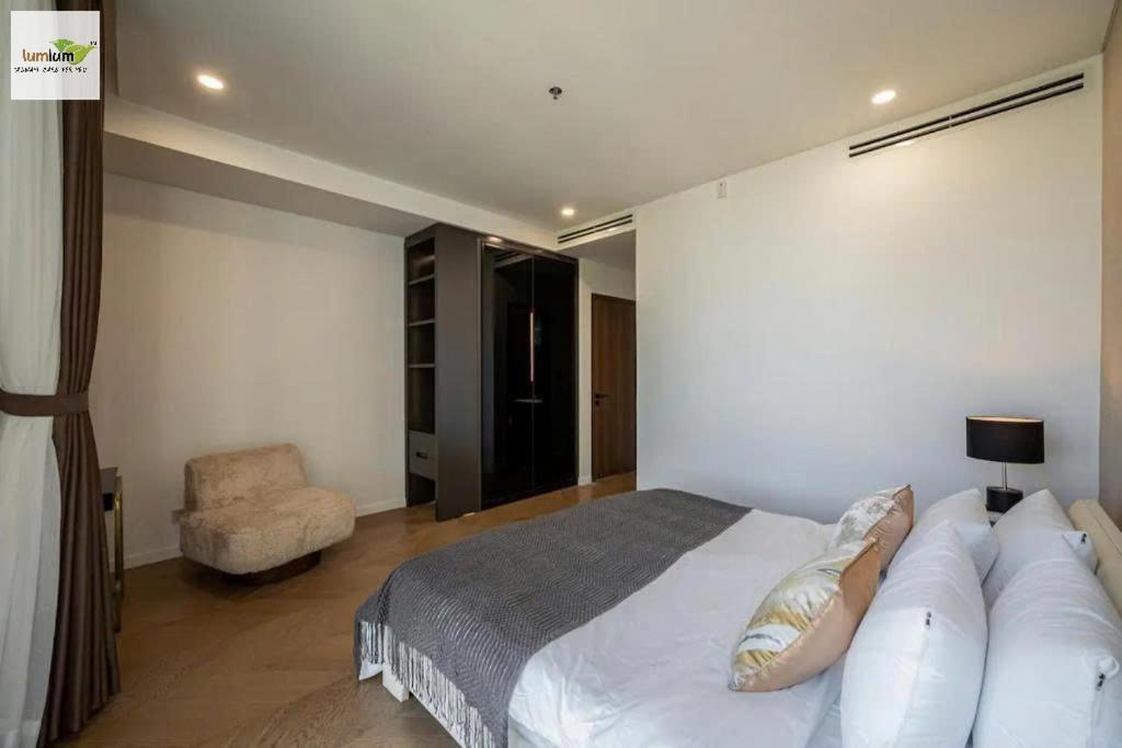 The Lumiere Riverside Residence Apartment Bandar Ho Chi Minh Luaran gambar
