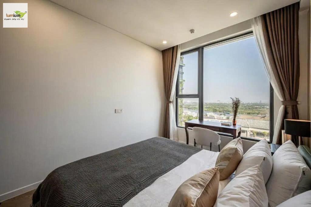 The Lumiere Riverside Residence Apartment Bandar Ho Chi Minh Luaran gambar
