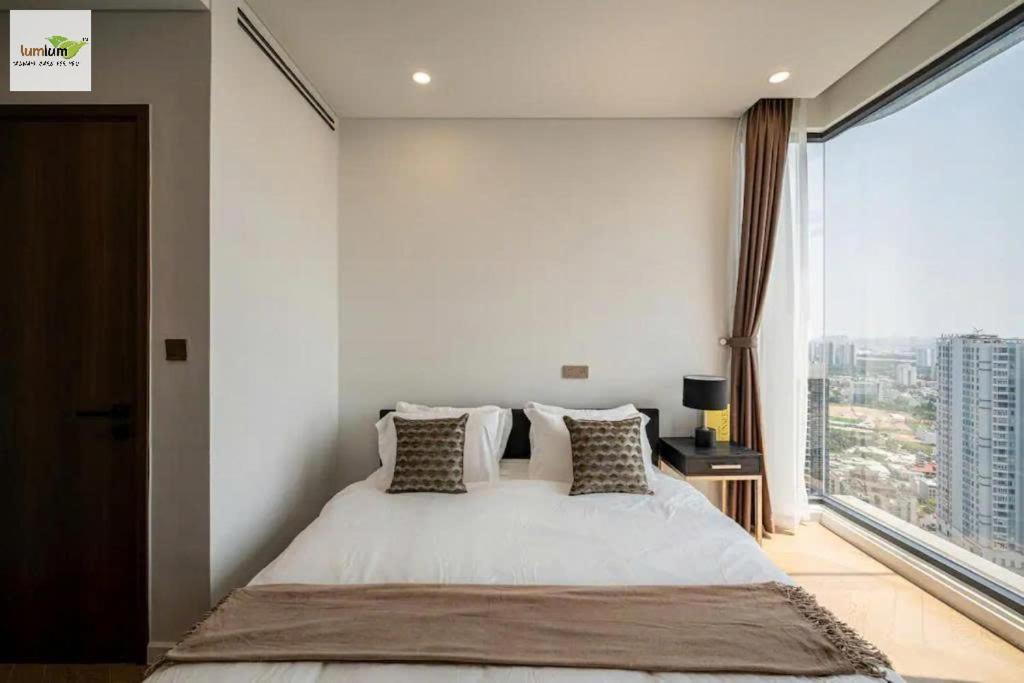 The Lumiere Riverside Residence Apartment Bandar Ho Chi Minh Luaran gambar