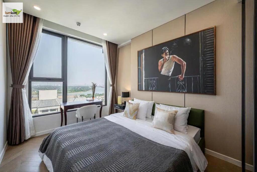 The Lumiere Riverside Residence Apartment Bandar Ho Chi Minh Luaran gambar