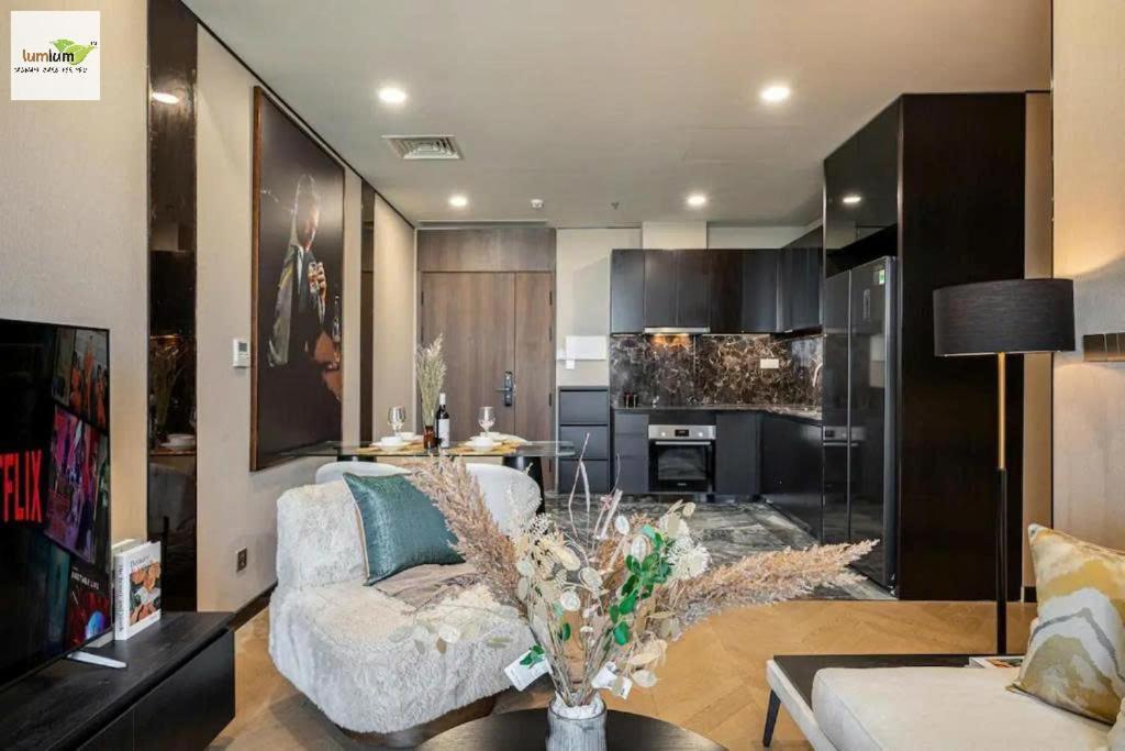 The Lumiere Riverside Residence Apartment Bandar Ho Chi Minh Luaran gambar