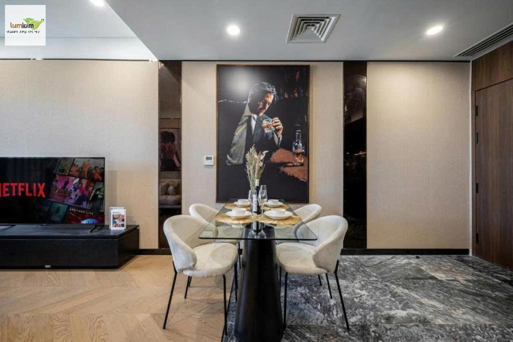 The Lumiere Riverside Residence Apartment Bandar Ho Chi Minh Luaran gambar