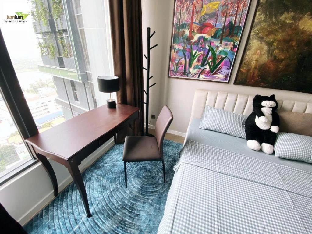 The Lumiere Riverside Residence Apartment Bandar Ho Chi Minh Luaran gambar