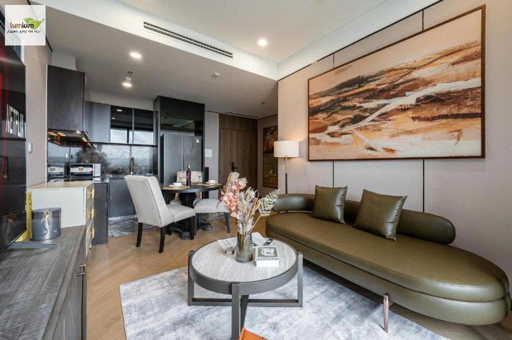 The Lumiere Riverside Residence Apartment Bandar Ho Chi Minh Luaran gambar