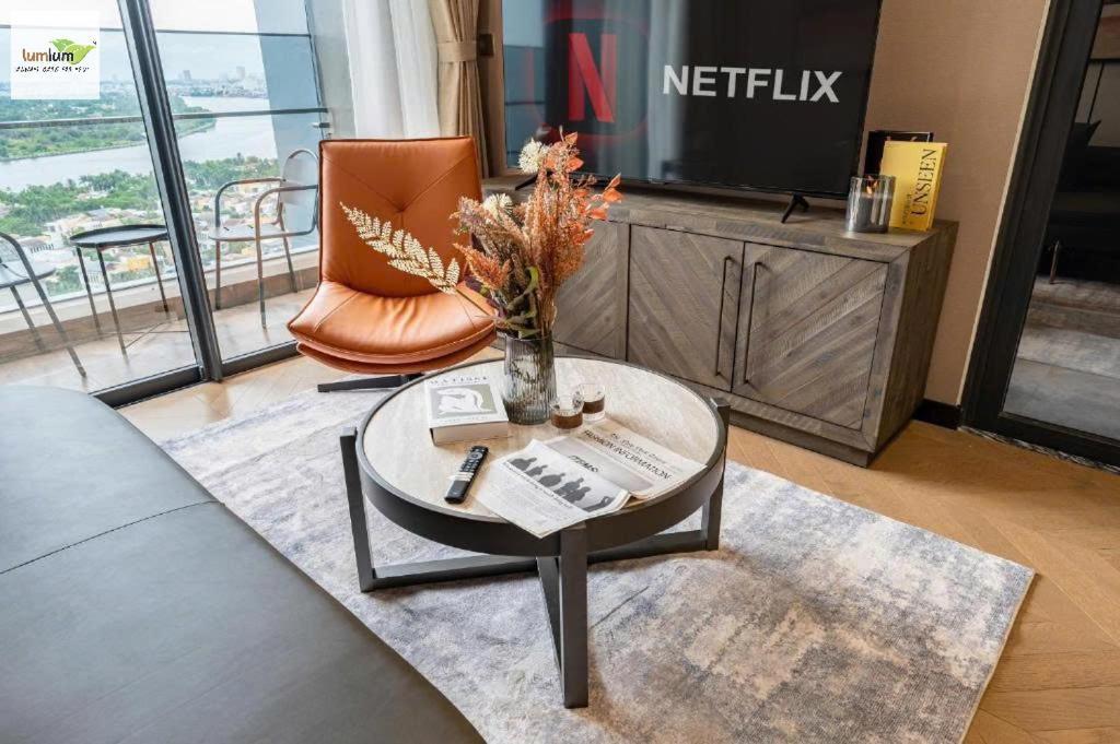 The Lumiere Riverside Residence Apartment Bandar Ho Chi Minh Luaran gambar