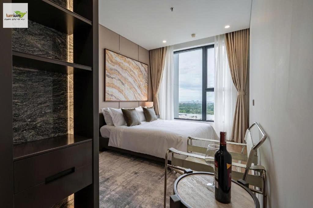 The Lumiere Riverside Residence Apartment Bandar Ho Chi Minh Luaran gambar