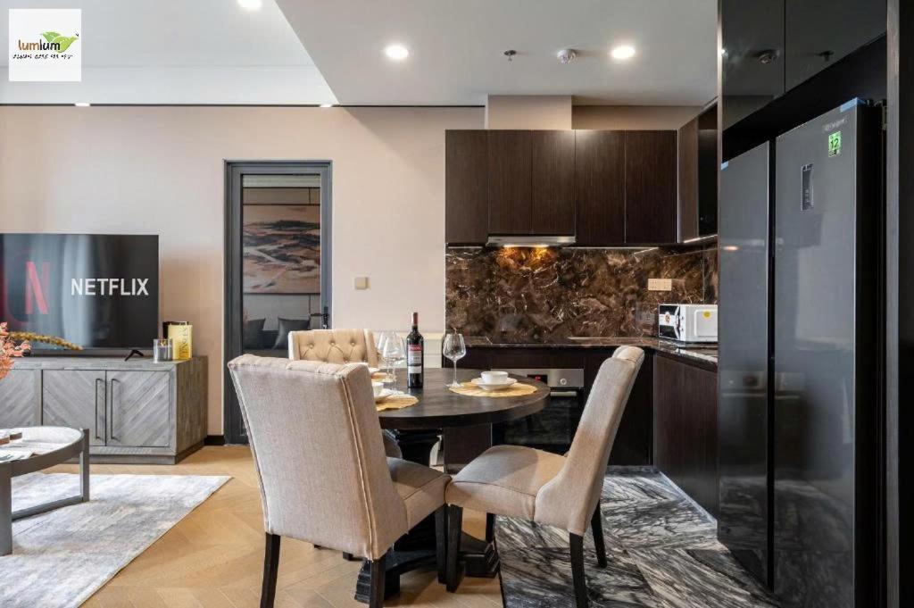 The Lumiere Riverside Residence Apartment Bandar Ho Chi Minh Luaran gambar