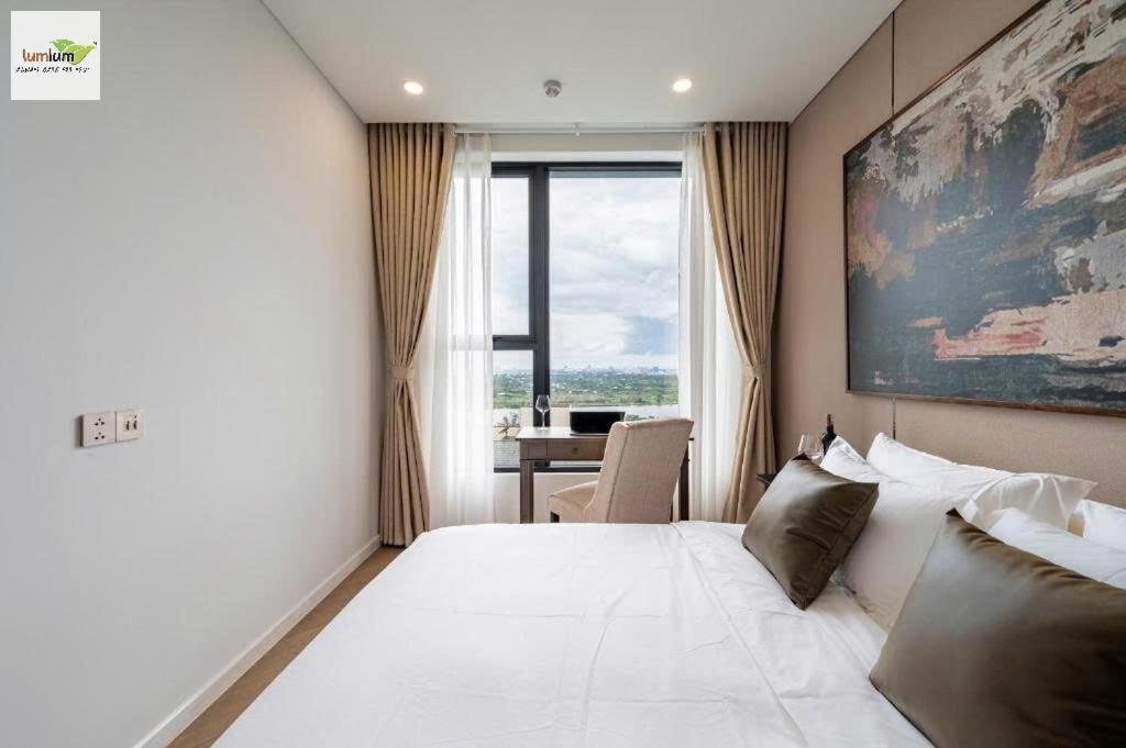 The Lumiere Riverside Residence Apartment Bandar Ho Chi Minh Luaran gambar