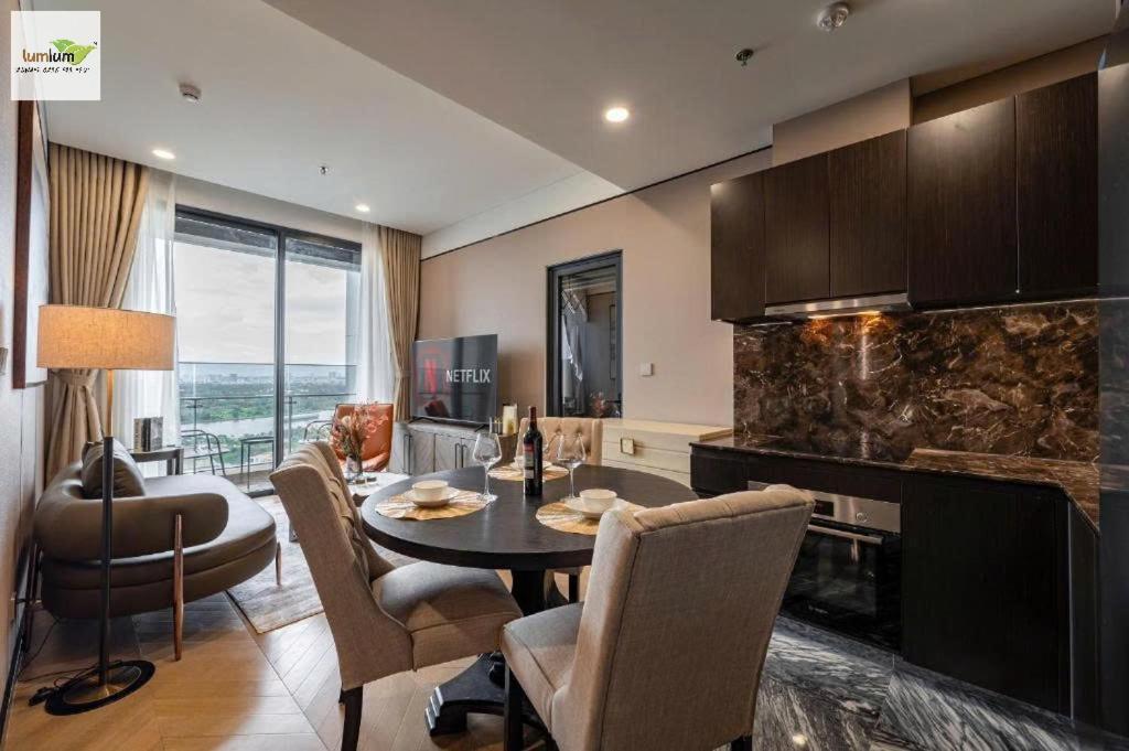 The Lumiere Riverside Residence Apartment Bandar Ho Chi Minh Luaran gambar