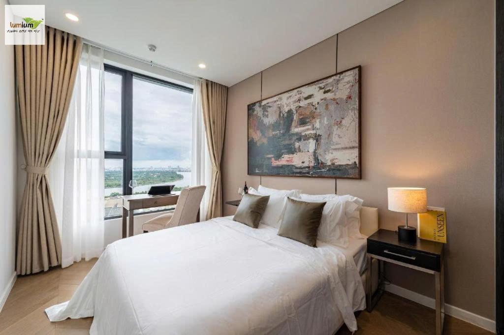 The Lumiere Riverside Residence Apartment Bandar Ho Chi Minh Luaran gambar