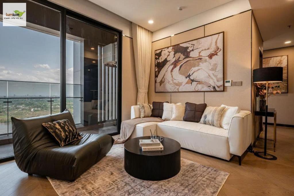 The Lumiere Riverside Residence Apartment Bandar Ho Chi Minh Luaran gambar