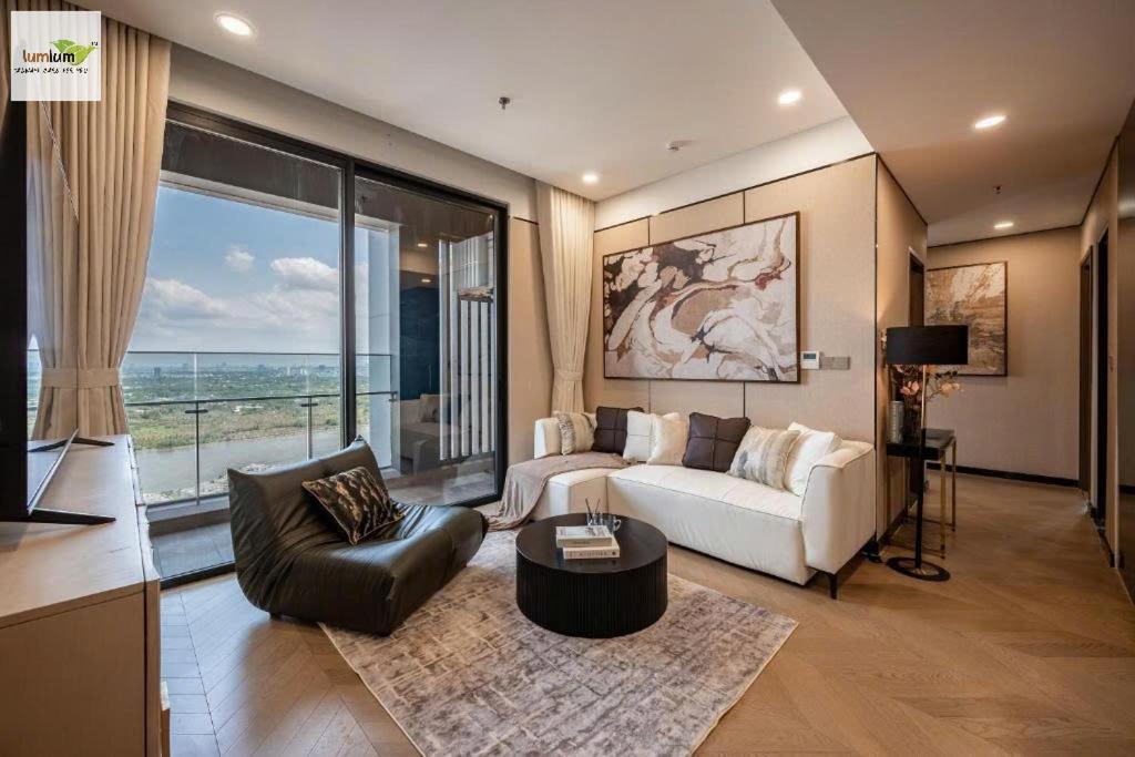 The Lumiere Riverside Residence Apartment Bandar Ho Chi Minh Luaran gambar