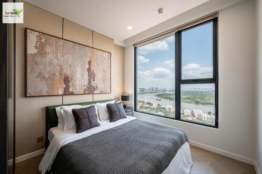 The Lumiere Riverside Residence Apartment Bandar Ho Chi Minh Luaran gambar