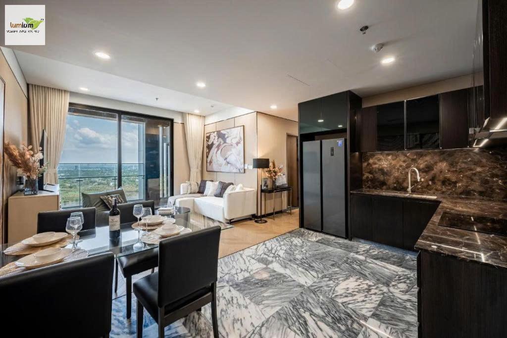 The Lumiere Riverside Residence Apartment Bandar Ho Chi Minh Luaran gambar