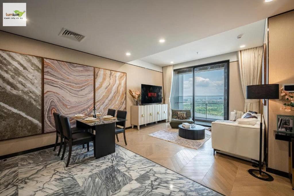 The Lumiere Riverside Residence Apartment Bandar Ho Chi Minh Luaran gambar