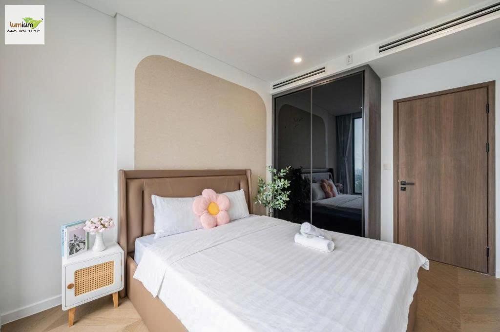 The Lumiere Riverside Residence Apartment Bandar Ho Chi Minh Luaran gambar