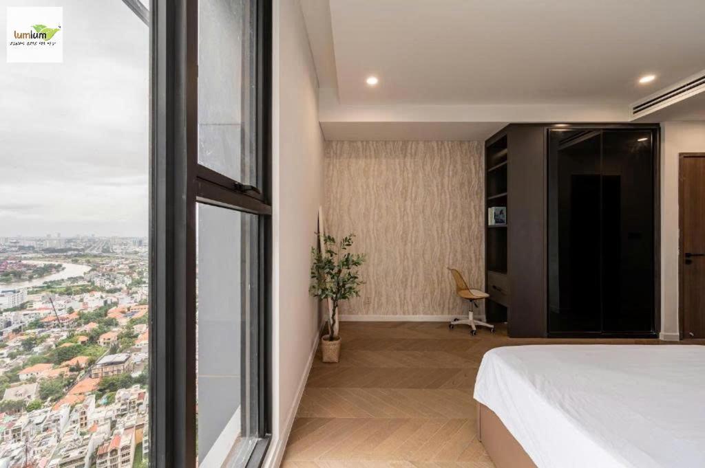 The Lumiere Riverside Residence Apartment Bandar Ho Chi Minh Luaran gambar