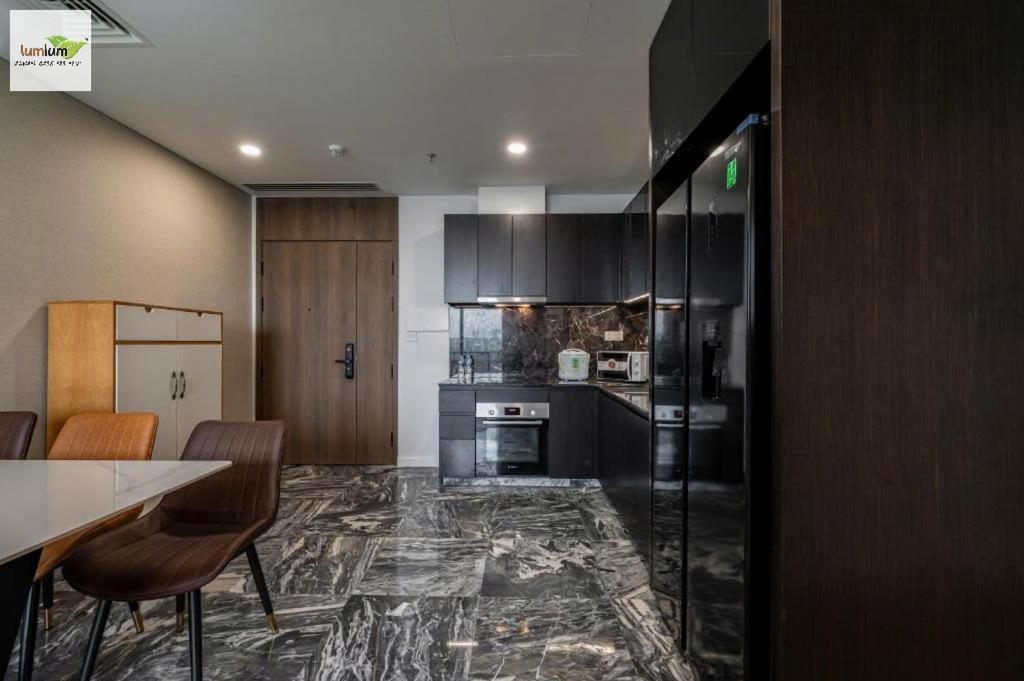 The Lumiere Riverside Residence Apartment Bandar Ho Chi Minh Luaran gambar