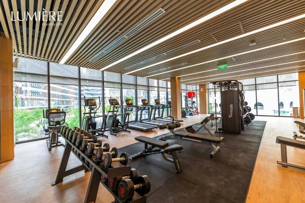 The Lumiere Riverside Residence Apartment Bandar Ho Chi Minh Luaran gambar