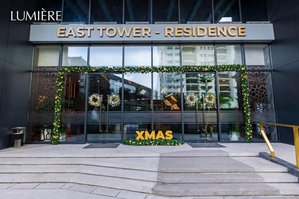 The Lumiere Riverside Residence Apartment Bandar Ho Chi Minh Luaran gambar