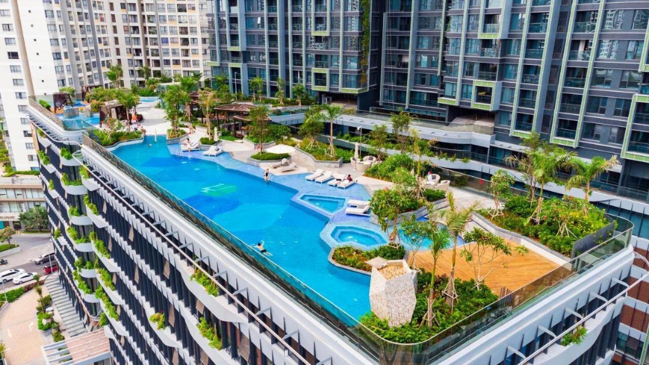 The Lumiere Riverside Residence Apartment Bandar Ho Chi Minh Luaran gambar